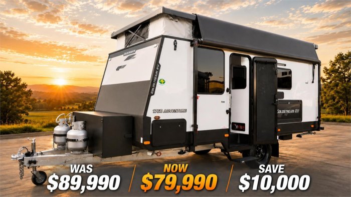 2026 Goldstream 1760 Series
