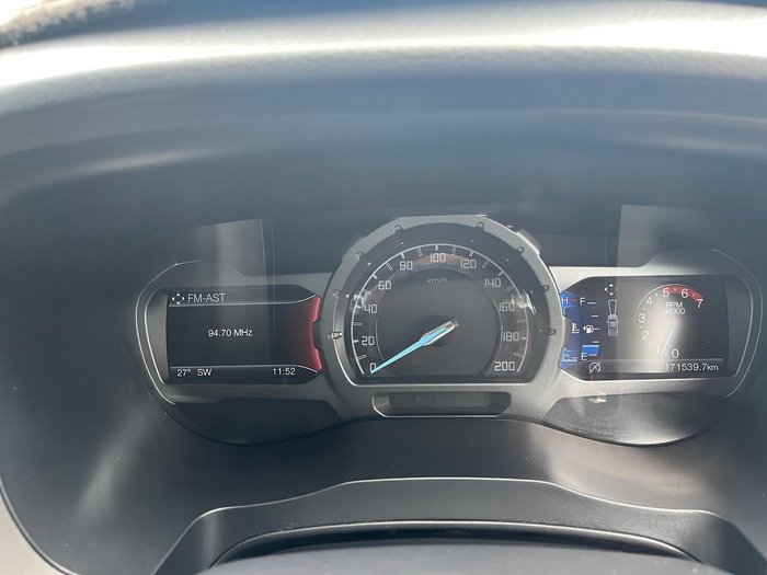 2015 Ford Ranger XLT PX 4X4 Dual Range Highlight Silver