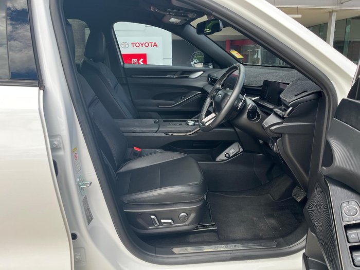 2022 GWM Haval H6GT Ultra B03 Four Wheel Drive Hamilton White