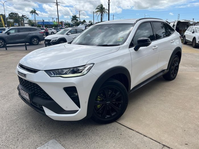 2022 GWM Haval H6GT Ultra