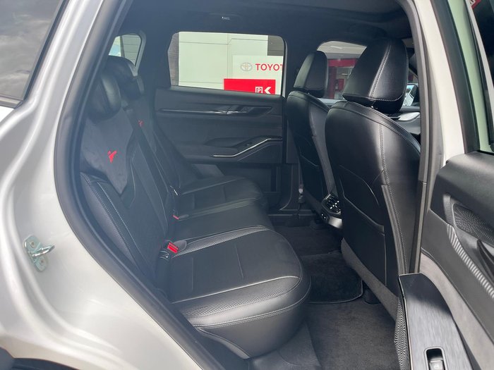 2022 GWM Haval H6GT Ultra B03 Four Wheel Drive Hamilton White