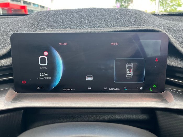 2022 GWM Haval H6GT Ultra B03 Four Wheel Drive Hamilton White