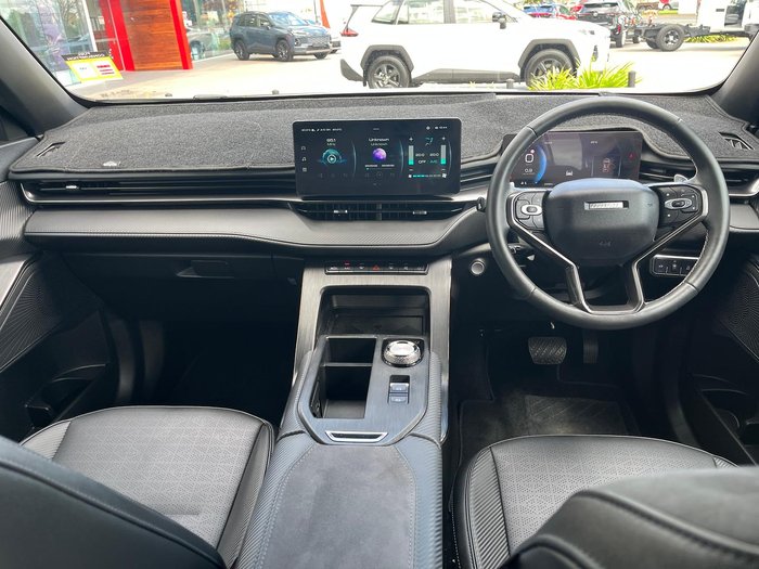 2022 GWM Haval H6GT Ultra B03 Four Wheel Drive Hamilton White