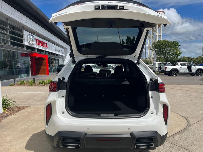 2022 GWM Haval H6GT Ultra B03 Four Wheel Drive Hamilton White