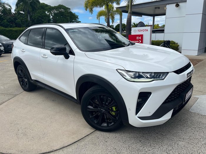 2022 GWM Haval H6GT