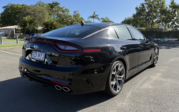 2020 Kia Stinger GT