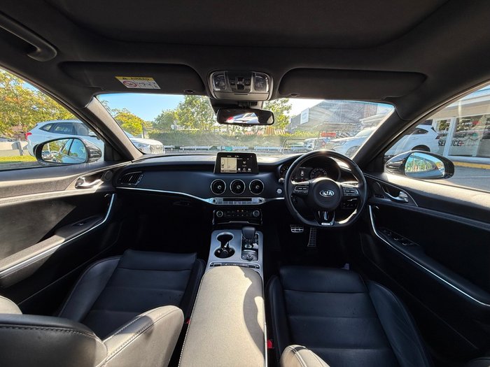2020 Kia Stinger GT
