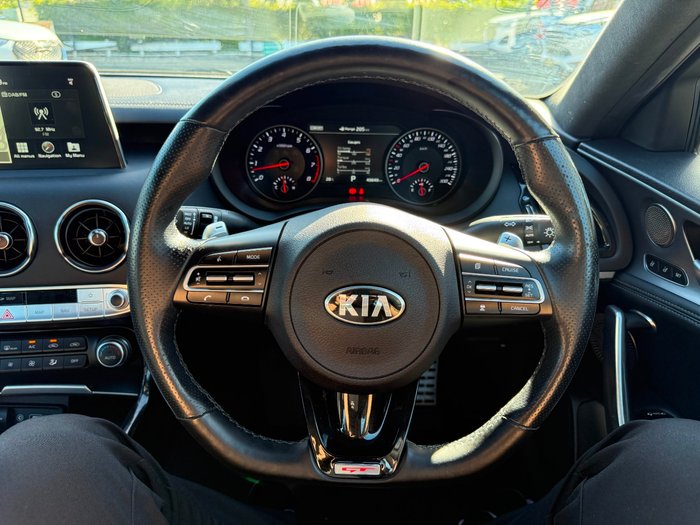 2020 Kia Stinger GT