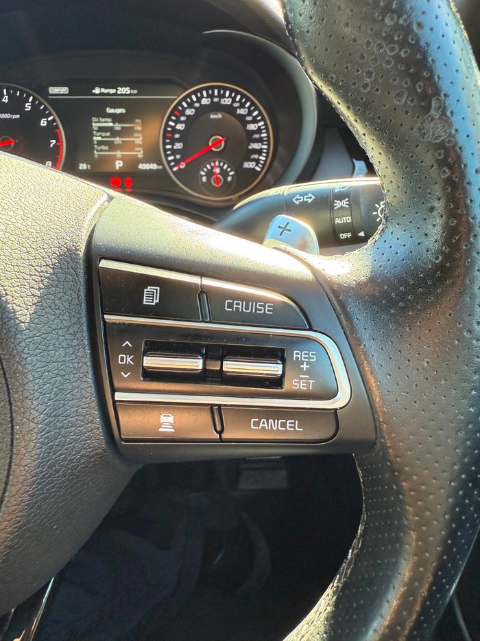 2020 Kia Stinger GT