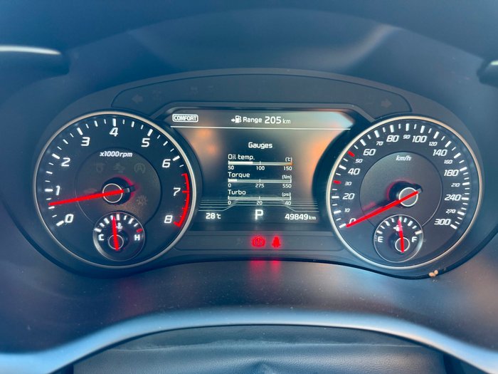 2020 Kia Stinger GT