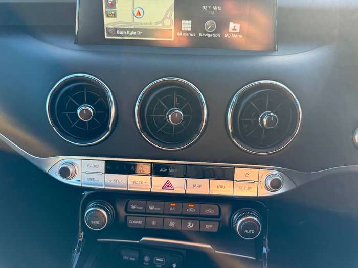2020 Kia Stinger GT