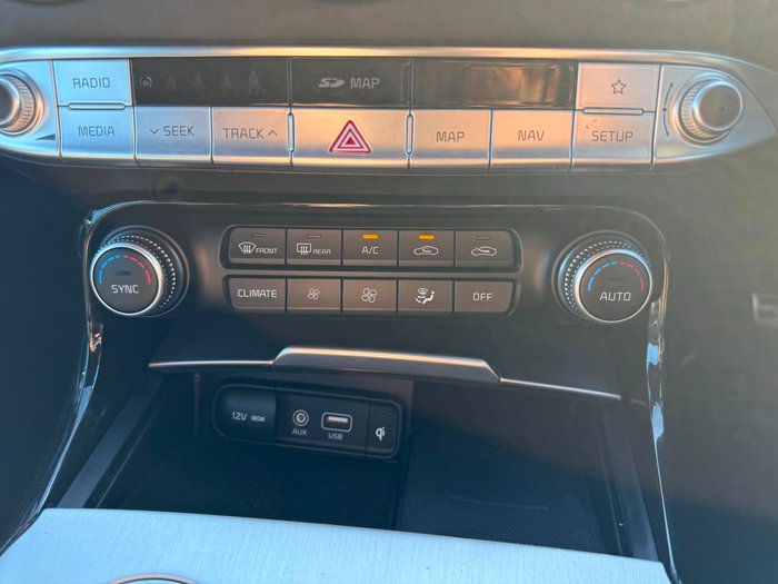 2020 Kia Stinger GT
