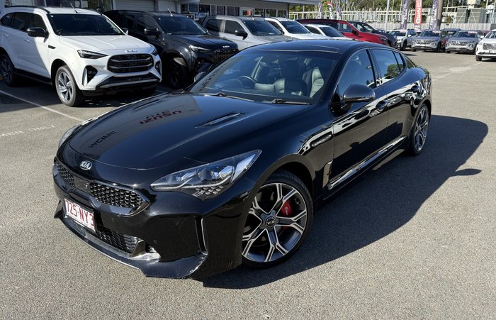 2020 Kia Stinger GT