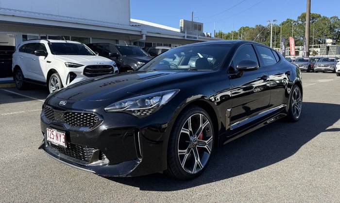 2020 Kia Stinger GT