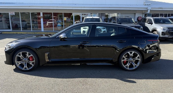 2020 Kia Stinger GT