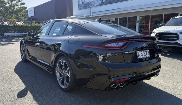 2020 Kia Stinger GT
