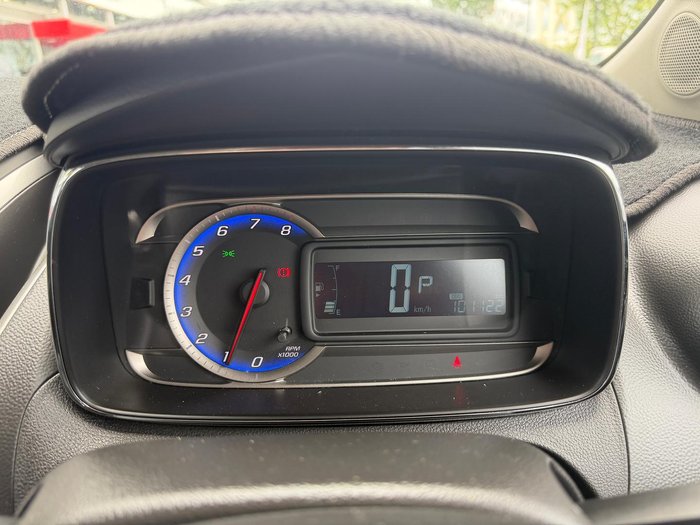 2015 Holden Trax LS TJ MY15 Satin Steel Grey