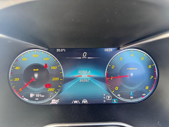 2021 Mercedes-Benz C-Class C300