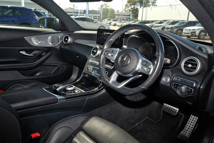 2021 Mercedes-Benz C-Class C300