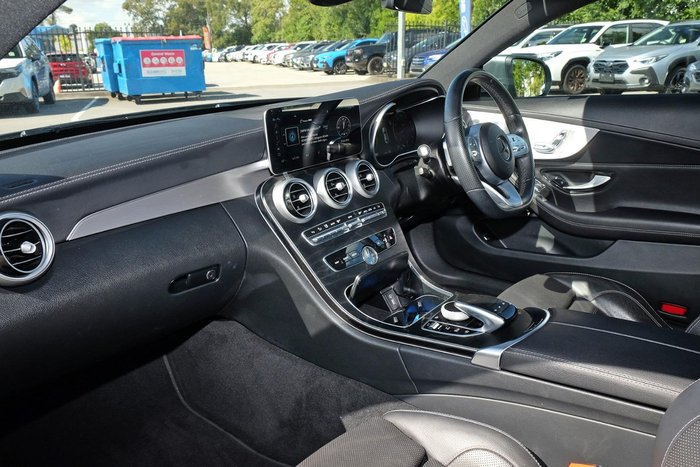 2021 Mercedes-Benz C-Class C300