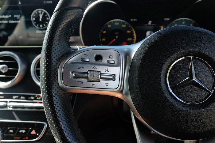2021 Mercedes-Benz C-Class C300