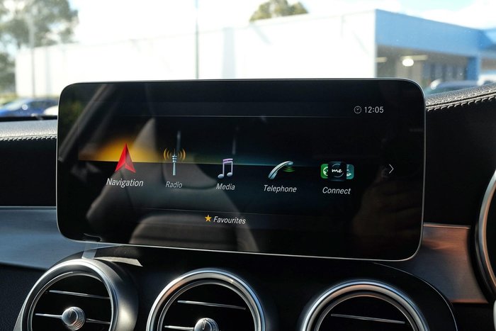 2021 Mercedes-Benz C-Class C300