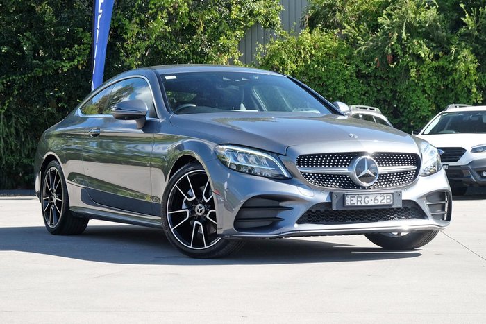 2021 Mercedes-Benz C-Class