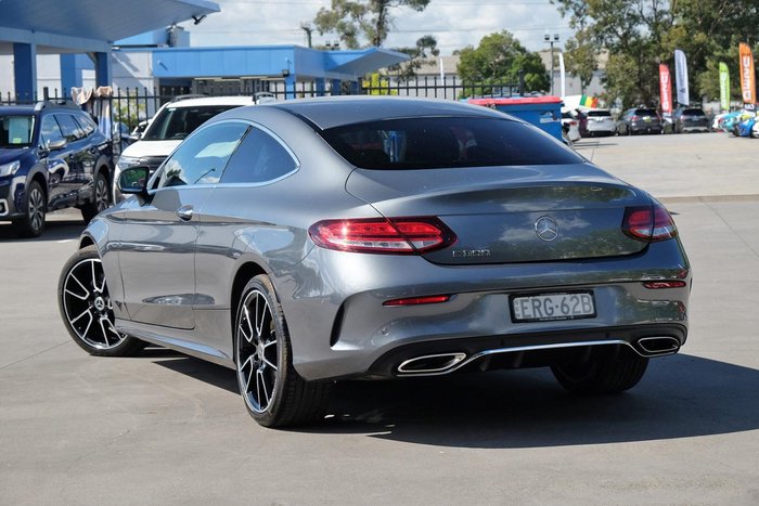 2021 Mercedes-Benz C-Class