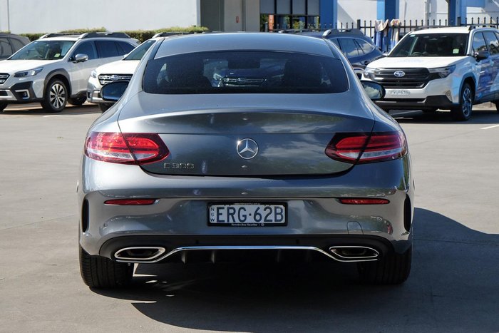 2021 Mercedes-Benz C-Class C300