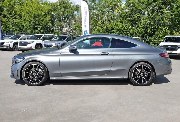 2021 Mercedes-Benz C-Class