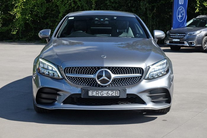 2021 Mercedes-Benz C-Class