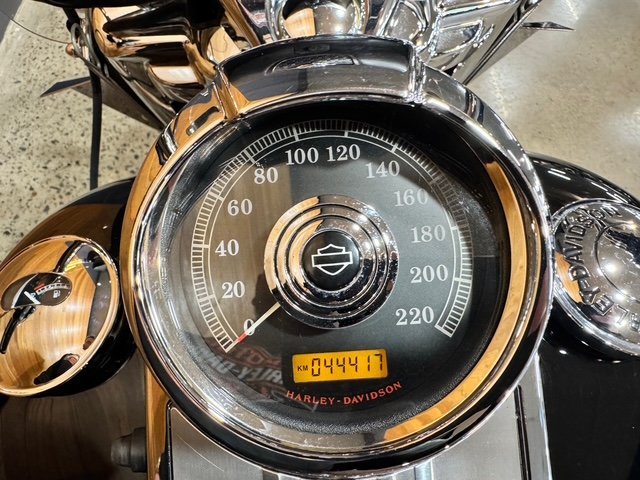 2009 HARLEY-DAVIDSON FLHR ROAD KING