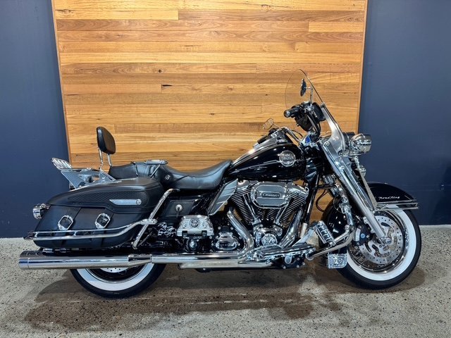 2009 HARLEY-DAVIDSON