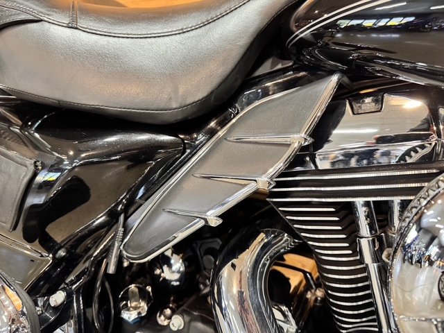 2009 HARLEY-DAVIDSON FLHR ROAD KING