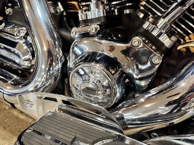 2009 HARLEY-DAVIDSON FLHR ROAD KING