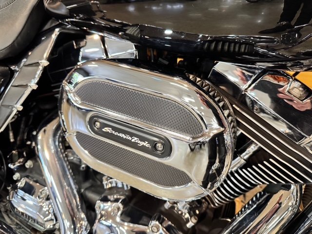 2009 HARLEY-DAVIDSON FLHR ROAD KING