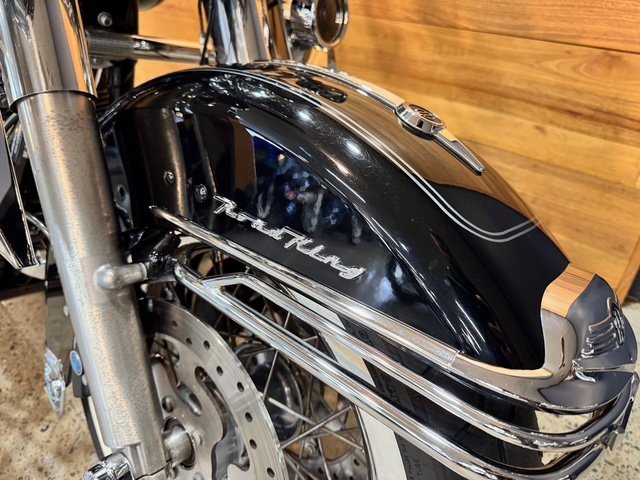 2009 HARLEY-DAVIDSON FLHR ROAD KING