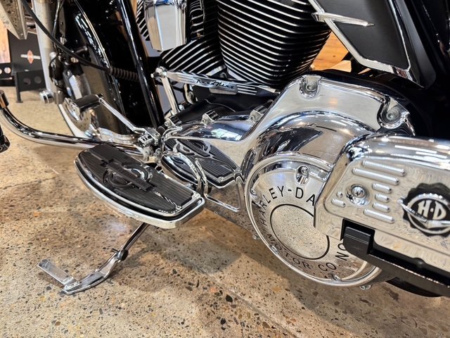 2009 HARLEY-DAVIDSON FLHR ROAD KING