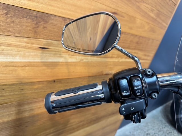 2009 HARLEY-DAVIDSON FLHR ROAD KING