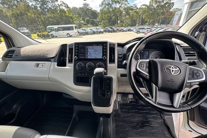 2022 Toyota Hiace