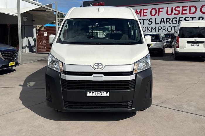 2022 Toyota Hiace