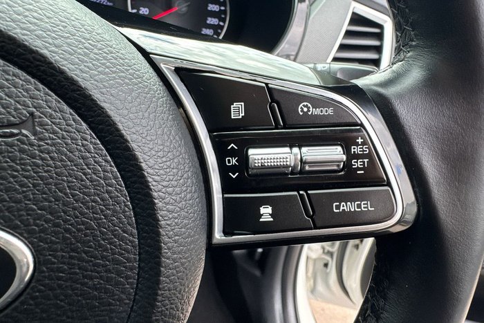 2020 Kia Seltos Sport+