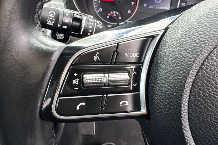 2020 Kia Seltos Sport+