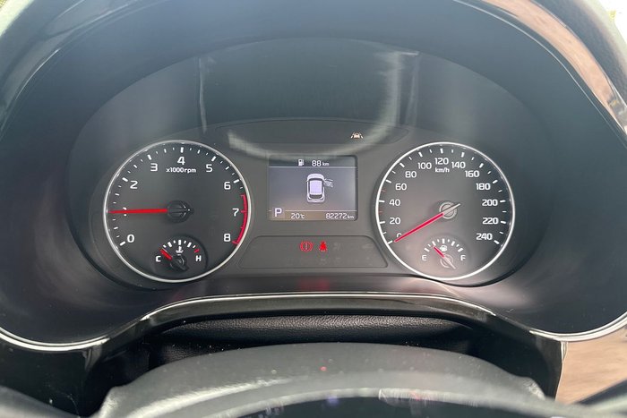 2020 Kia Seltos Sport+