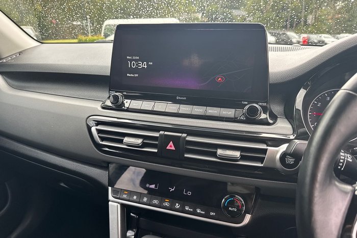 2020 Kia Seltos Sport+