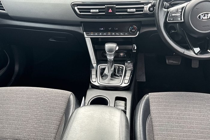 2020 Kia Seltos Sport+