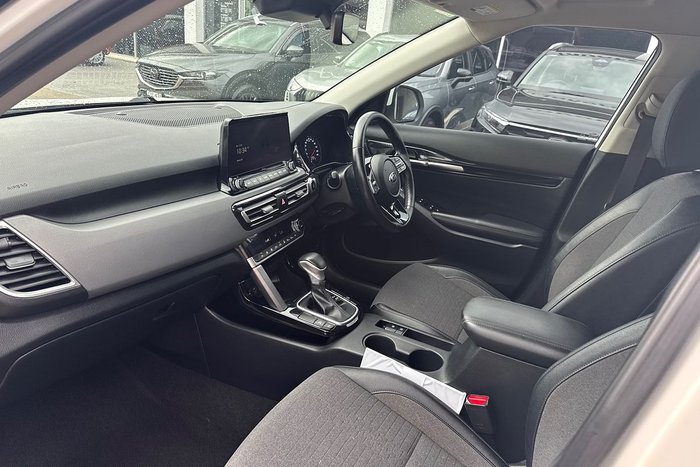 2020 Kia Seltos Sport+