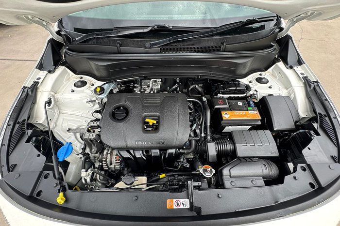 2020 Kia Seltos Sport+