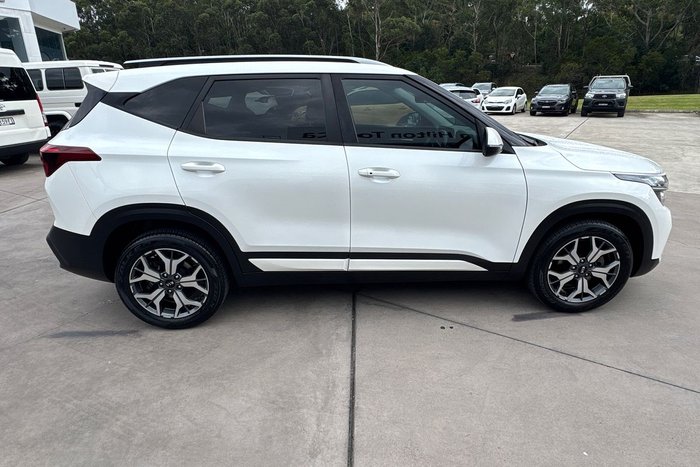 2020 Kia Seltos Sport+