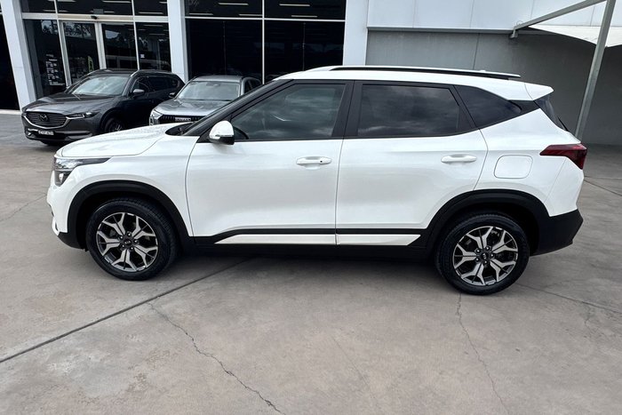 2020 Kia Seltos Sport+